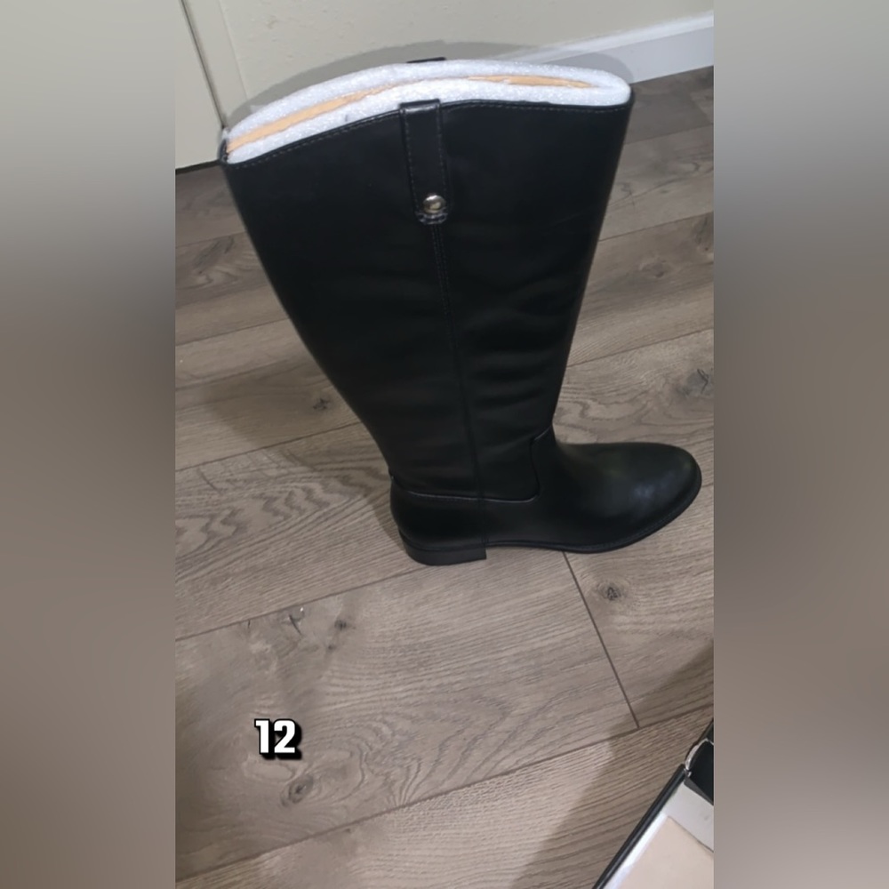 Brand new over the knee boots